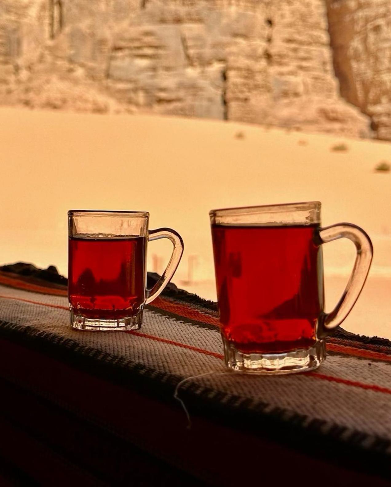 Daniela Camp Wadi Rum Exteriér fotografie