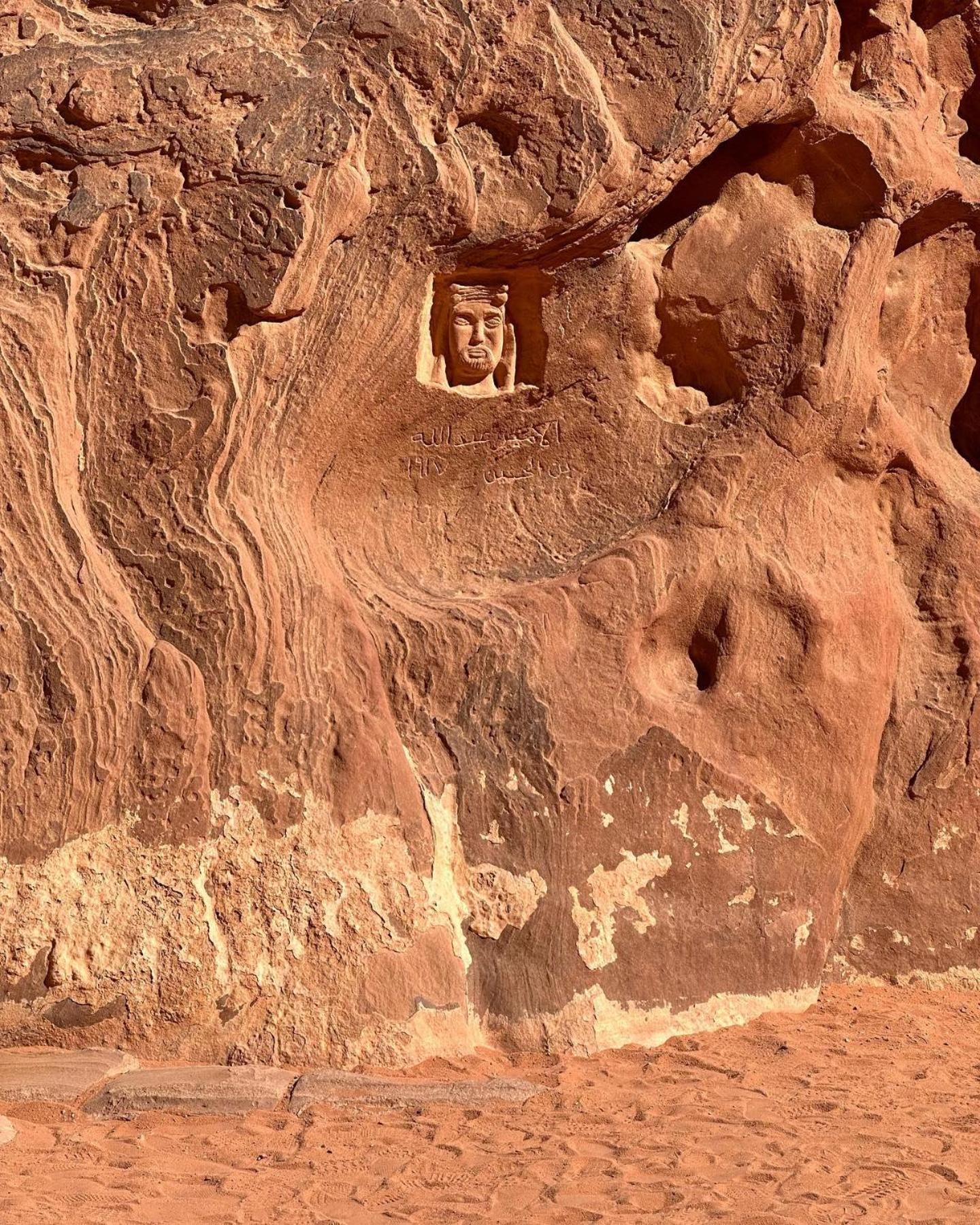Daniela Camp Wadi Rum Exteriér fotografie