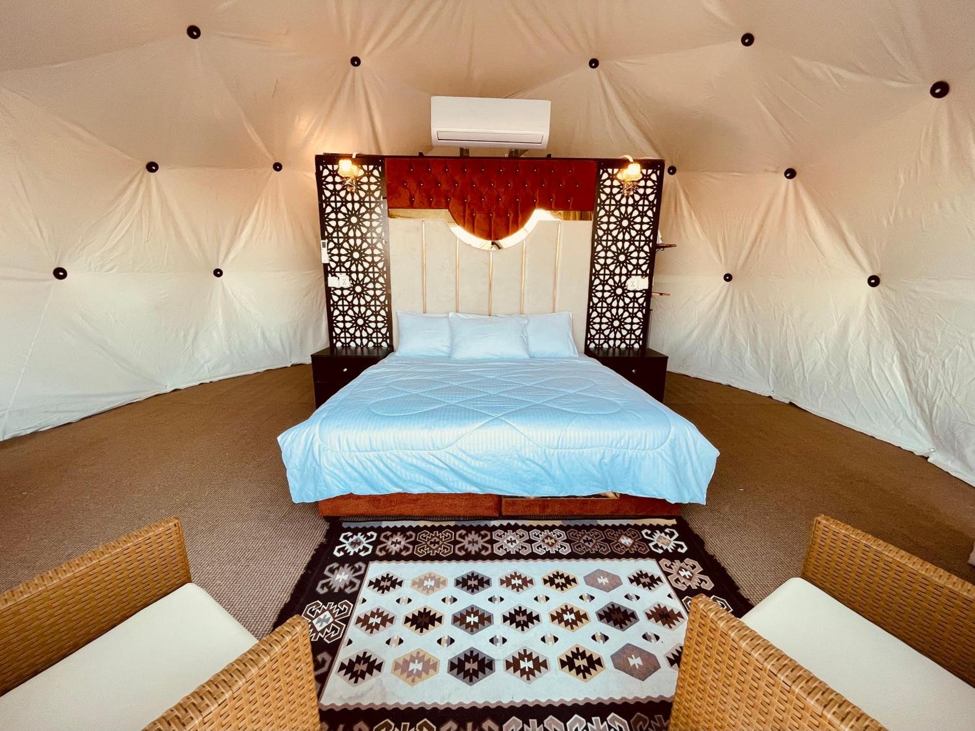 Daniela Camp Wadi Rum Exteriér fotografie
